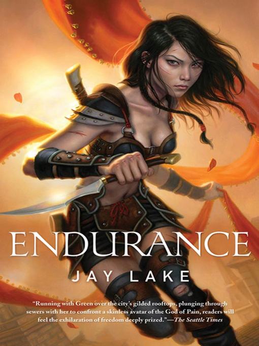 Title details for Endurance by Jay Lake - Wait list